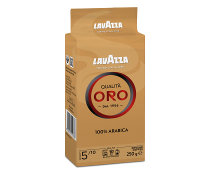 Kawa LAVAZZA QUALITA ORO kawa mielona 250g